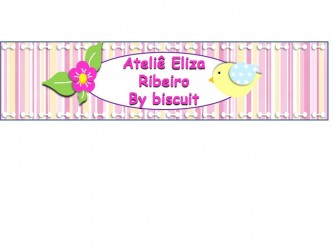 Atelie Eliza Ribeiro By biscuit